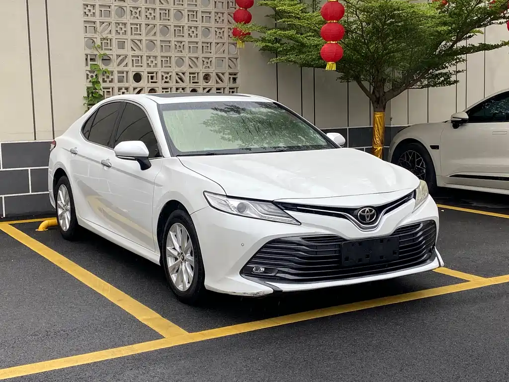 Toyota Camry 2019 2.0G Luxury Edition China V 2019 - thumbnail 9