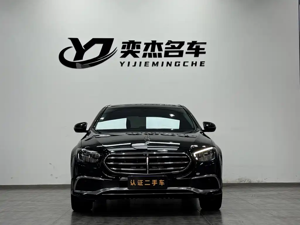 Mercedes-Benz Mercedes-Benz E-Class 2021 E 300 L Fashion Edition 2021 - thumbnail 2
