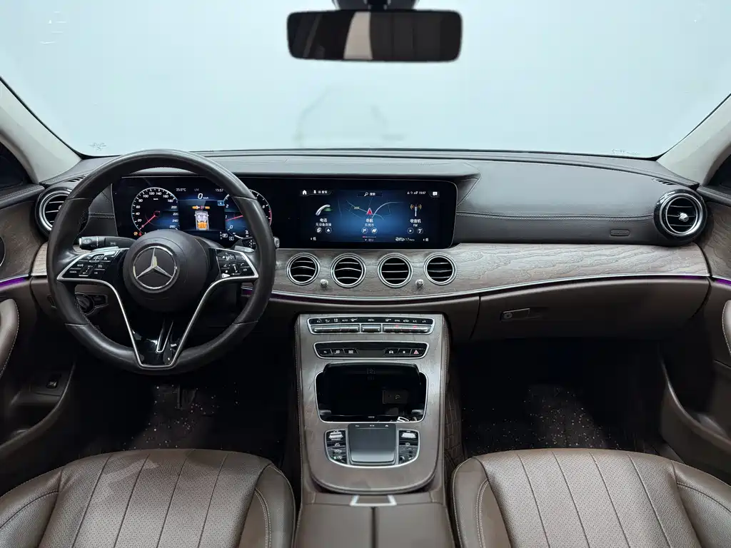 Mercedes-Benz Mercedes-Benz E-Class 2021 E 300 L Fashion Edition 2021 - thumbnail 6