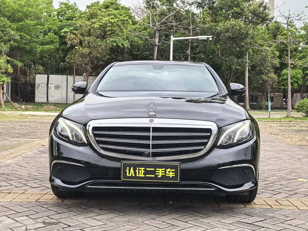 Mercedes-Benz Mercedes-Benz E-Class 2018 Facelift E 300 L Sport Style 2018 - thumbnail 2