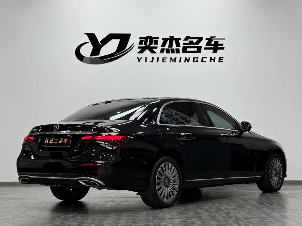 Mercedes-Benz Mercedes-Benz E-Class 2021 E 300 L Fashion Edition 2021 - thumbnail 7