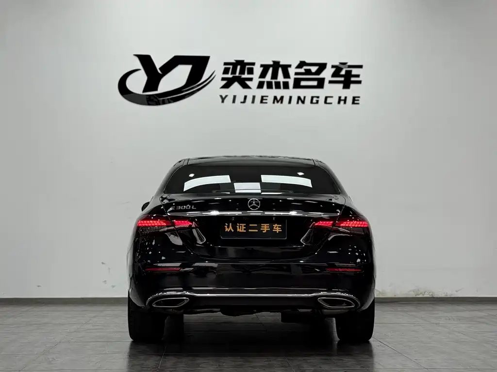Mercedes-Benz Mercedes-Benz E-Class 2021 E 300 L Fashion Edition 2021 - thumbnail 8