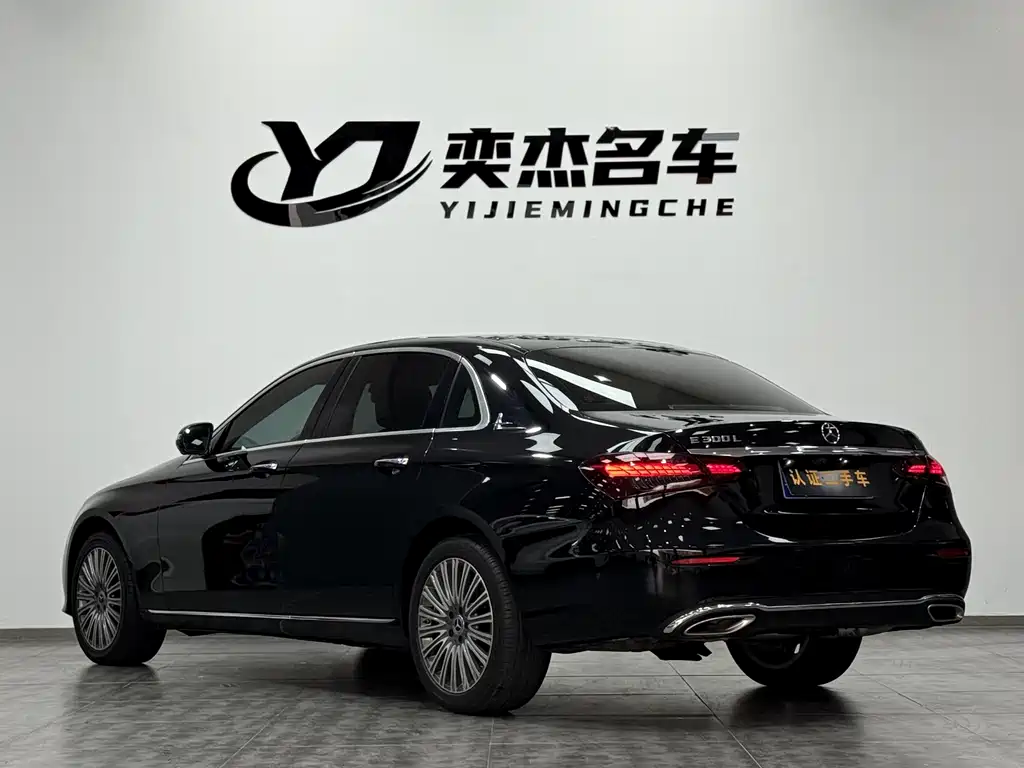 Mercedes-Benz Mercedes-Benz E-Class 2021 E 300 L Fashion Edition 2021 - thumbnail 9