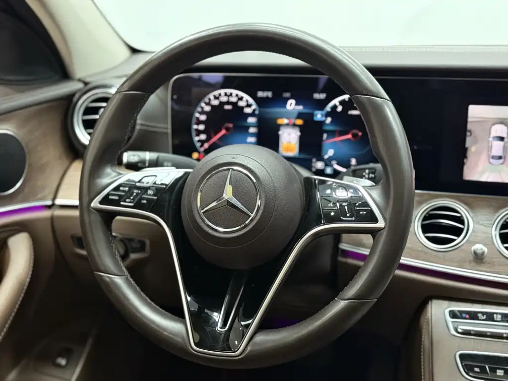 Mercedes-Benz Mercedes-Benz E-Class 2021 E 300 L Fashion Edition 2021 - thumbnail 10