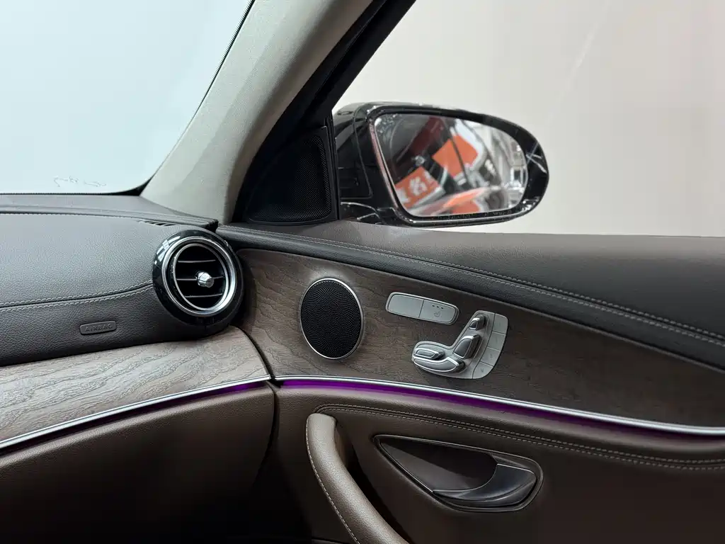Mercedes-Benz Mercedes-Benz E-Class 2021 E 300 L Fashion Edition 2021 - thumbnail 13