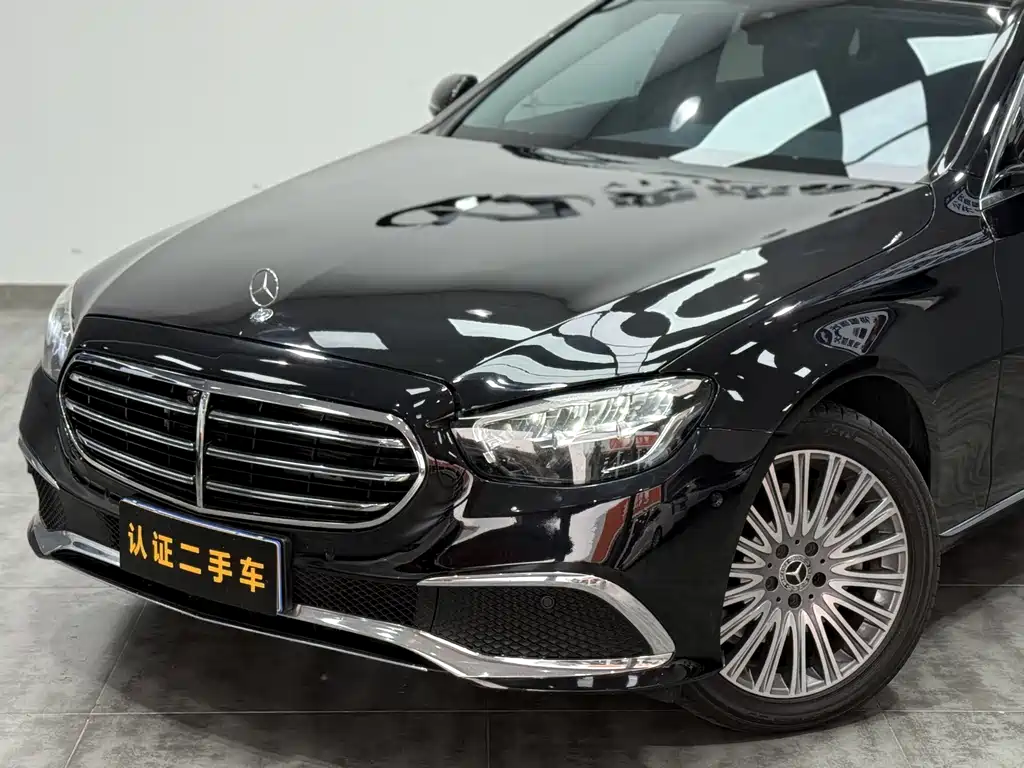 Mercedes-Benz Mercedes-Benz E-Class 2021 E 300 L Fashion Edition 2021 - thumbnail 16