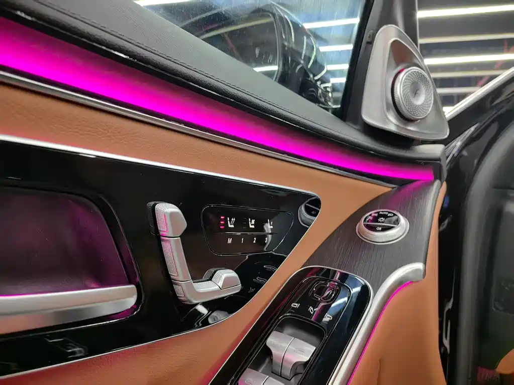 Mercedes-Benz Mercedes-Benz S-Class 2022 Model Year Facelift S 400 L Business Edition 2023 - thumbnail 6