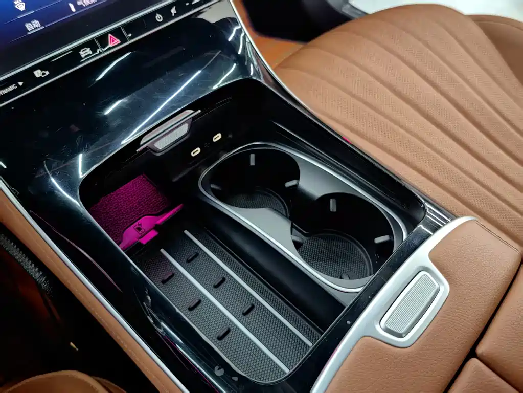 Mercedes-Benz Mercedes-Benz S-Class 2022 Model Year Facelift S 400 L Business Edition 2023 - thumbnail 9