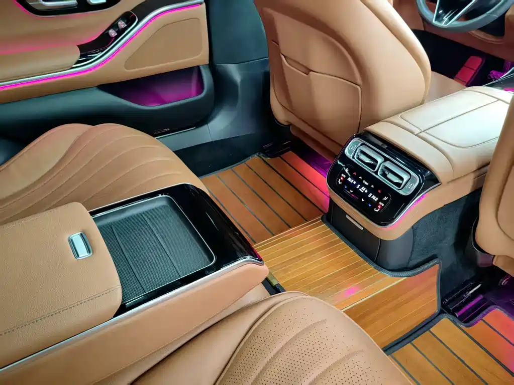 Mercedes-Benz Mercedes-Benz S-Class 2022 Model Year Facelift S 400 L Business Edition 2023 - thumbnail 12