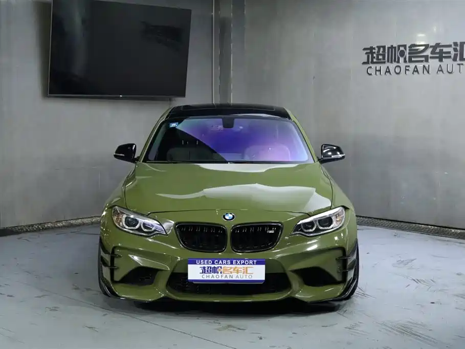 BMW BMW M2 2016 M2 2016 - thumbnail 2