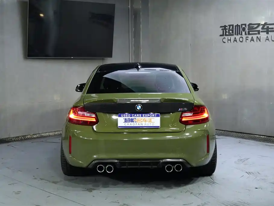 BMW BMW M2 2016 M2 2016 - thumbnail 4
