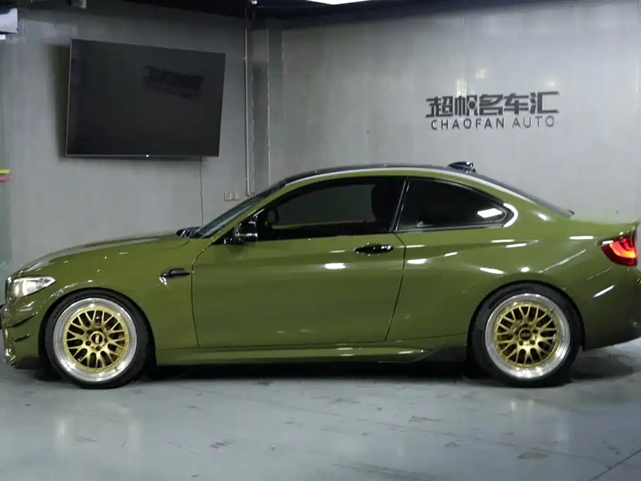 BMW BMW M2 2016 M2 2016 - thumbnail 6