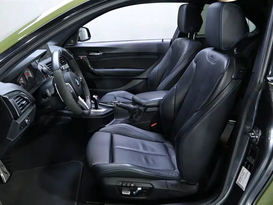 BMW BMW M2 2016 M2 2016 - thumbnail 15