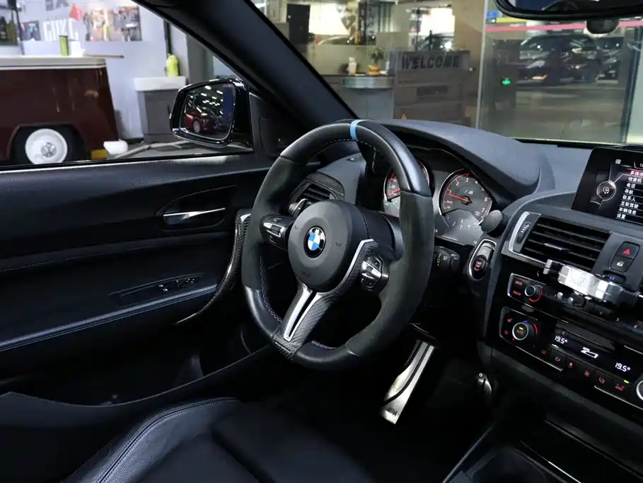 BMW BMW M2 2016 M2 2016 - thumbnail 18