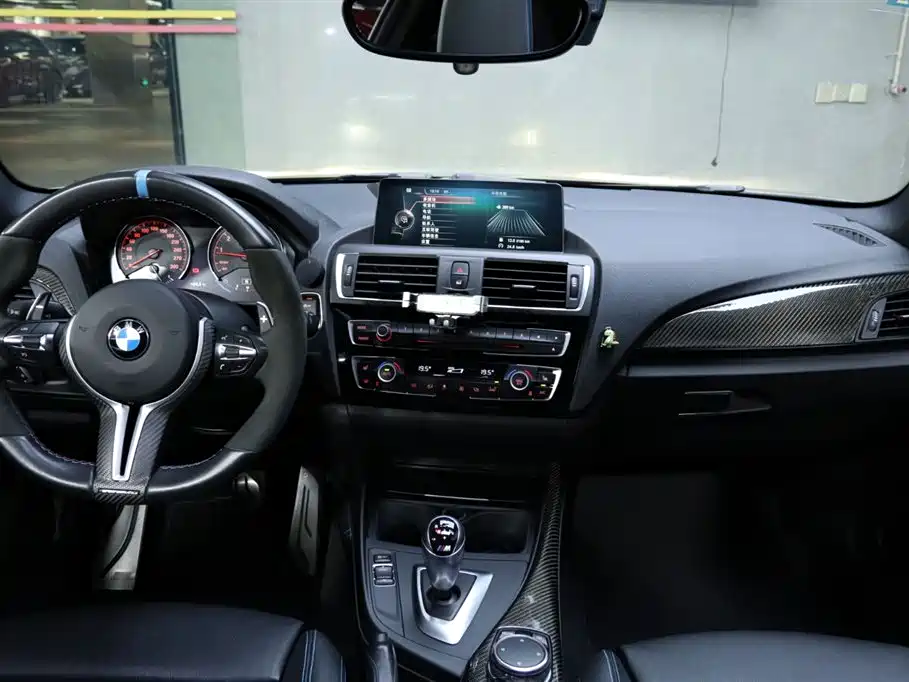 BMW BMW M2 2016 M2 2016 - thumbnail 19