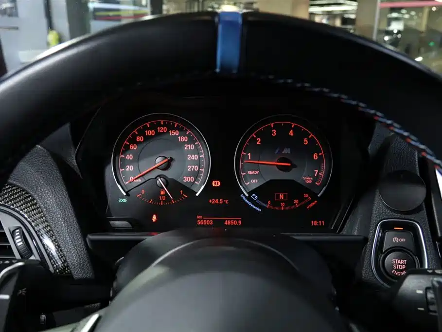 BMW BMW M2 2016 M2 2016 - thumbnail 20