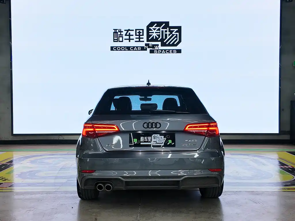 Audi Audi A3 Sportback 35 TFSI Fashion Edition 2020 Model VI 2020 - thumbnail 5