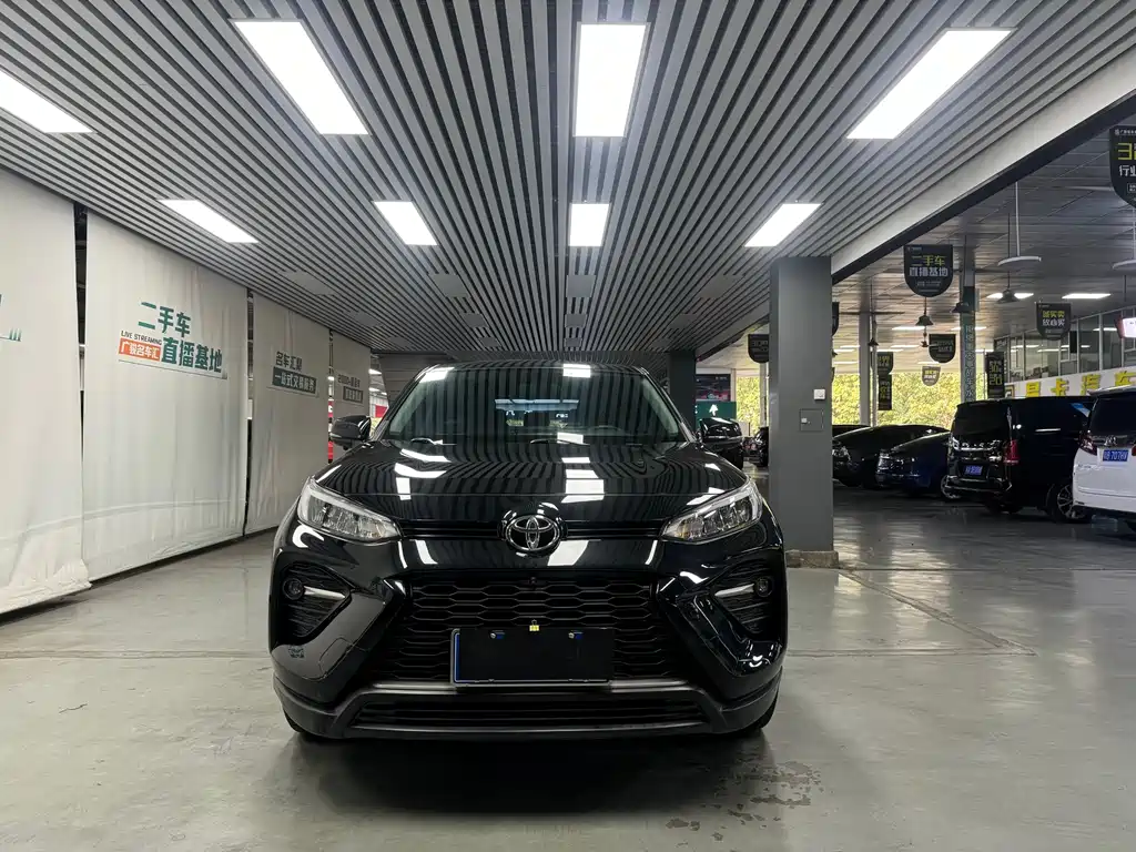 Toyota Venza 2022 2.0L CVT FWD Leading Edition 2022 - thumbnail 2