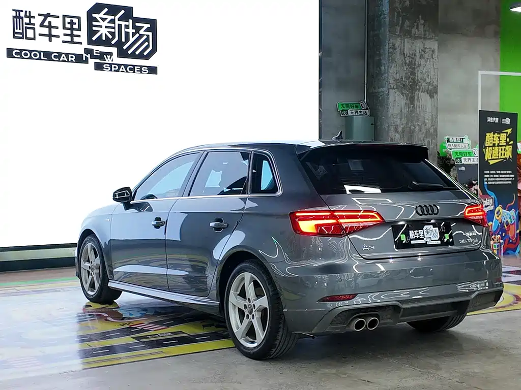 Audi Audi A3 Sportback 35 TFSI Fashion Edition 2020 Model VI 2020 - thumbnail 6