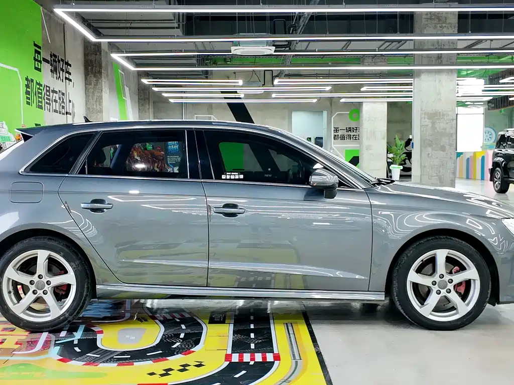 Audi Audi A3 Sportback 35 TFSI Fashion Edition 2020 Model VI 2020 - thumbnail 9