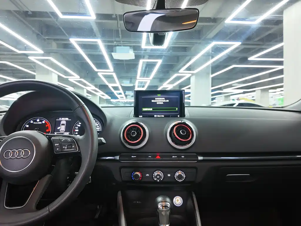 Audi Audi A3 Sportback 35 TFSI Fashion Edition 2020 Model VI 2020 - thumbnail 11