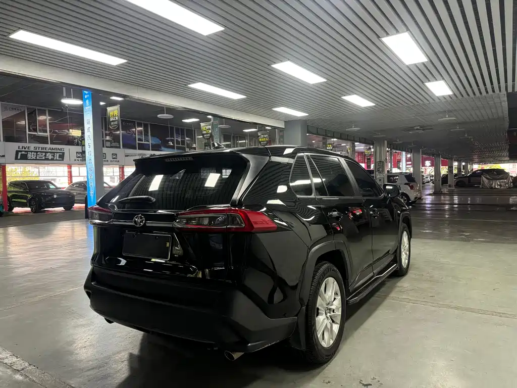 Toyota Venza 2022 2.0L CVT FWD Leading Edition 2022 - thumbnail 7