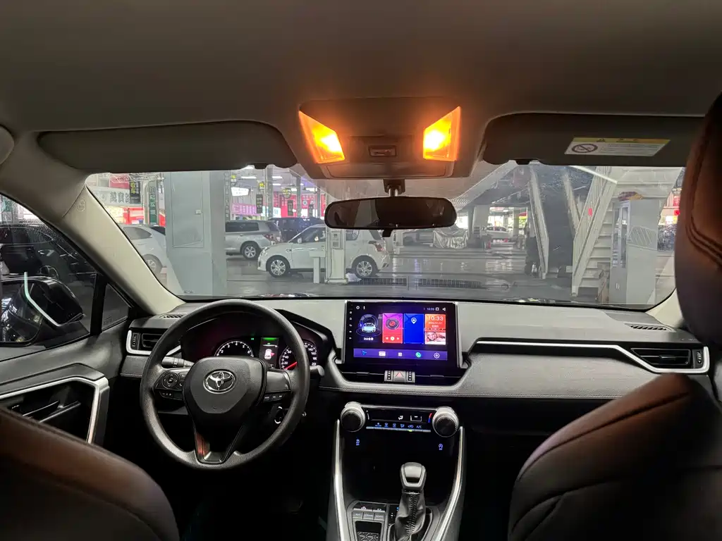 Toyota Venza 2022 2.0L CVT FWD Leading Edition 2022 - thumbnail 14