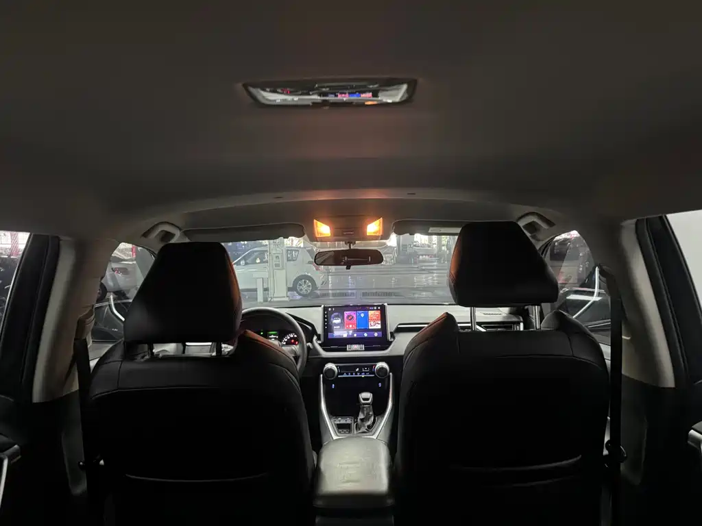 Toyota Venza 2022 2.0L CVT FWD Leading Edition 2022 - thumbnail 15