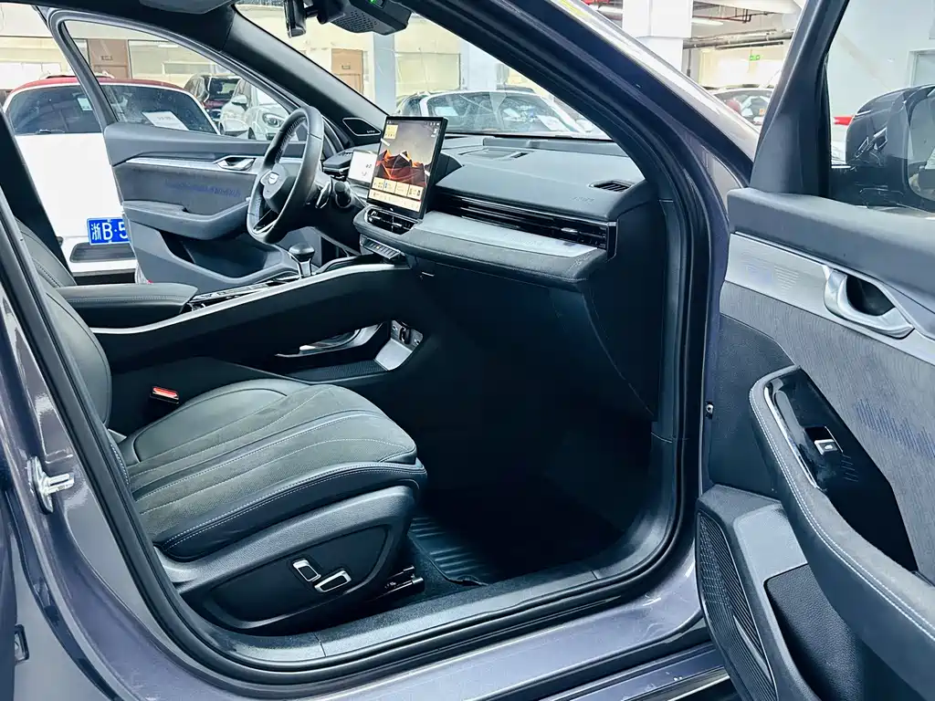 Geely Auto Geely Xingrui 2025 Edition Oriental Yào 2.0TD Wangyue Version 2024 - thumbnail 8