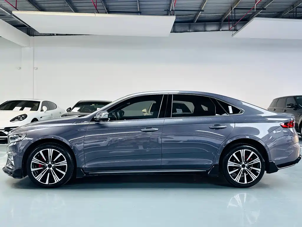 Geely Auto Geely Xingrui 2025 Edition Oriental Yào 2.0TD Wangyue Version 2024 - thumbnail 12