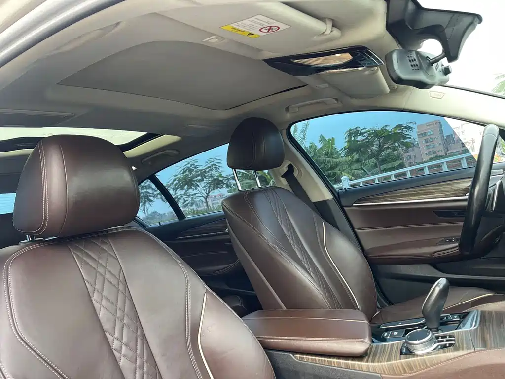 BMW BMW 5 Series 2018 530Li Leading Model Luxury Package 2018 - thumbnail 9