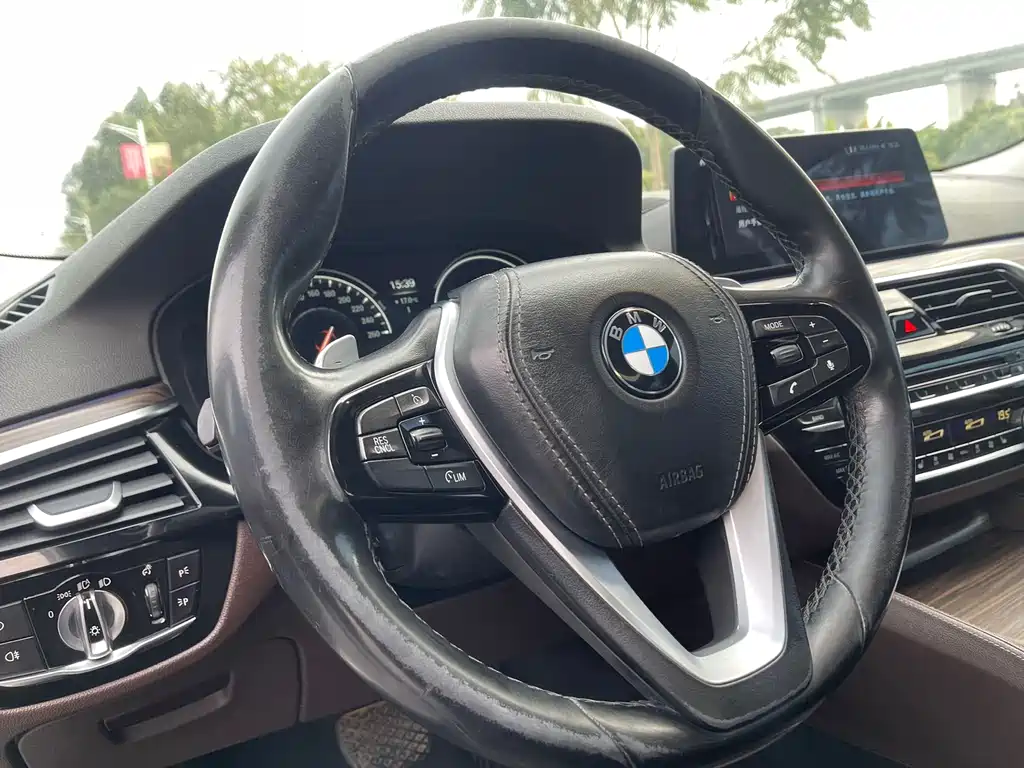 BMW BMW 5 Series 2018 530Li Leading Model Luxury Package 2018 - thumbnail 16