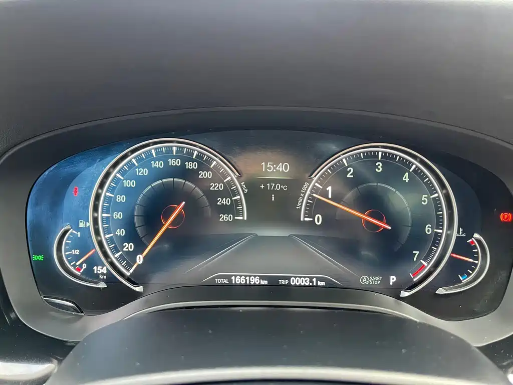 BMW BMW 5 Series 2018 530Li Leading Model Luxury Package 2018 - thumbnail 19