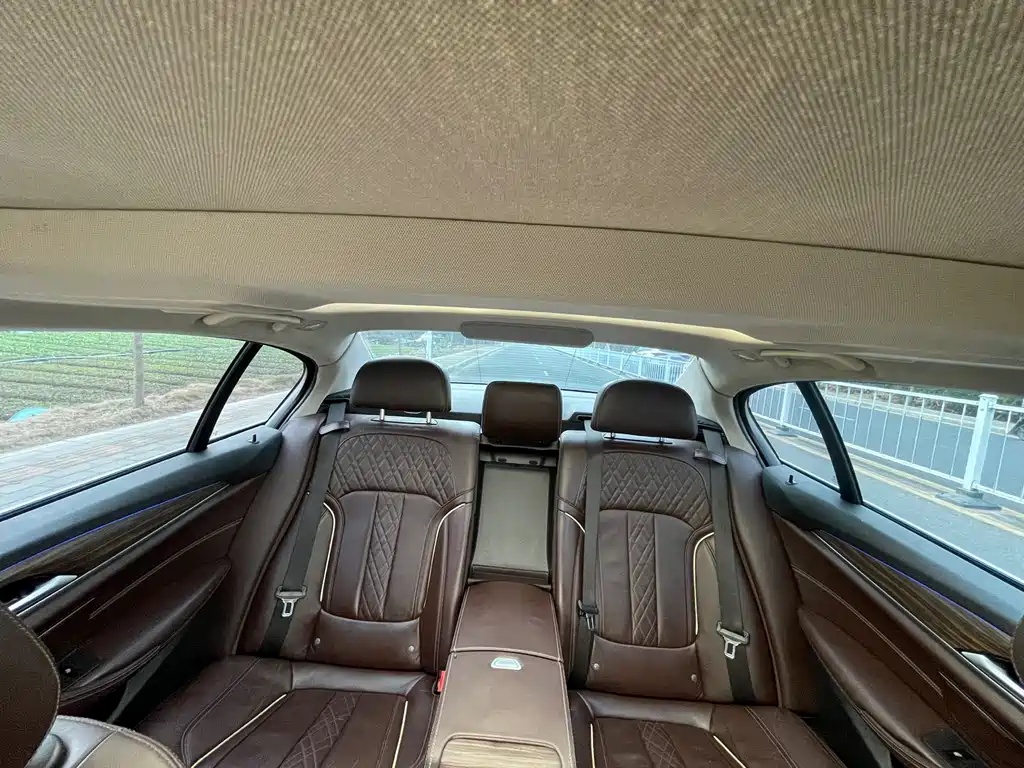 BMW BMW 5 Series 2018 530Li Leading Model Luxury Package 2018 - thumbnail 21