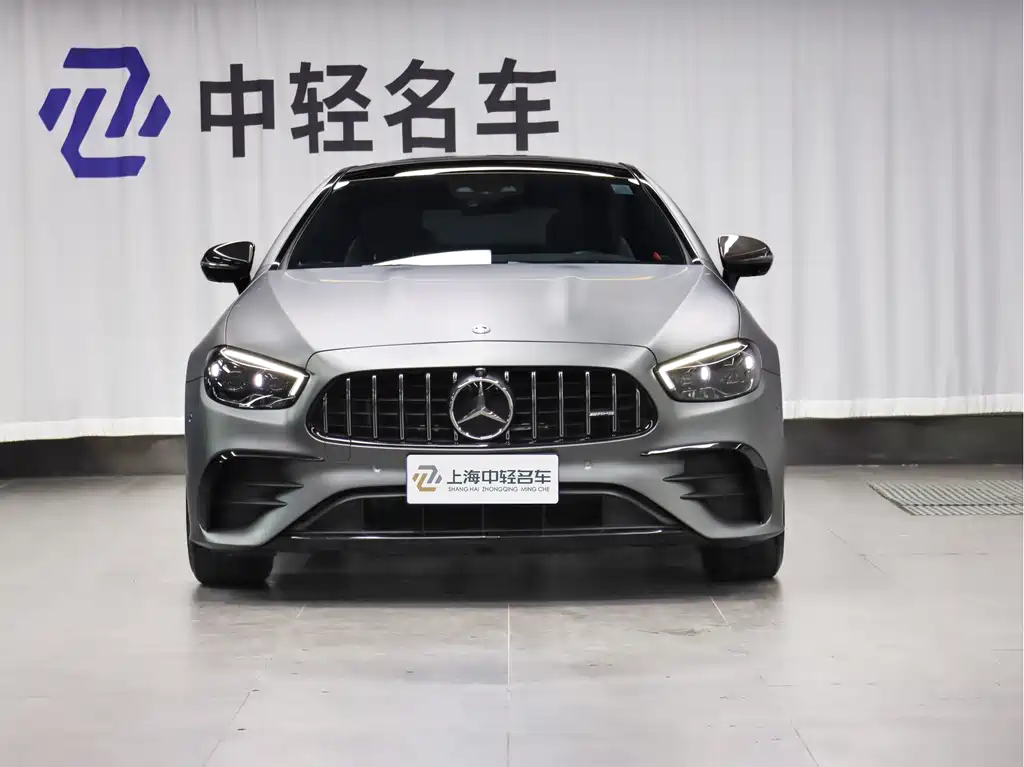 Mercedes-Benz Mercedes-Benz E-Class AMG 2021 AMG E 53 4MATIC+ Coupe 2022 - thumbnail 2