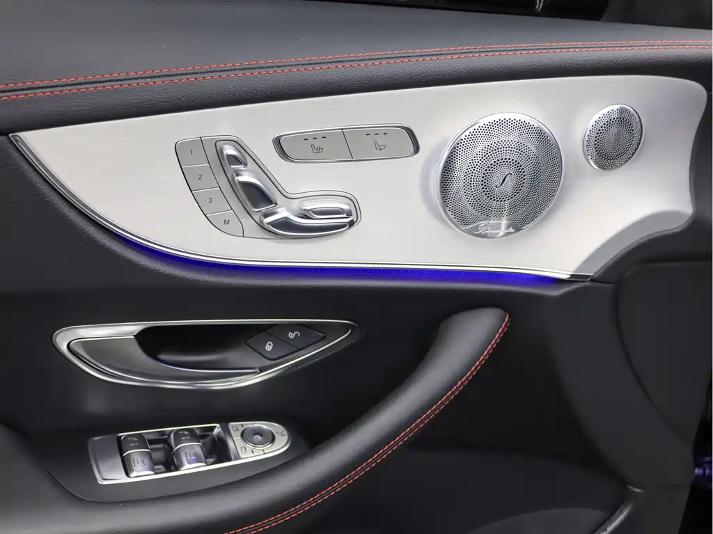 Mercedes-Benz Mercedes-Benz E-Class AMG 2021 AMG E 53 4MATIC+ Coupe 2022 - thumbnail 6