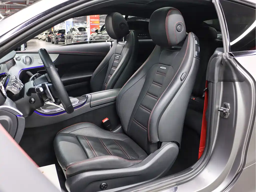 Mercedes-Benz Mercedes-Benz E-Class AMG 2021 AMG E 53 4MATIC+ Coupe 2022 - thumbnail 9