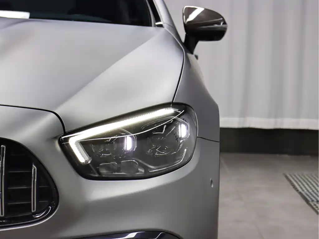 Mercedes-Benz Mercedes-Benz E-Class AMG 2021 AMG E 53 4MATIC+ Coupe 2022 - thumbnail 14