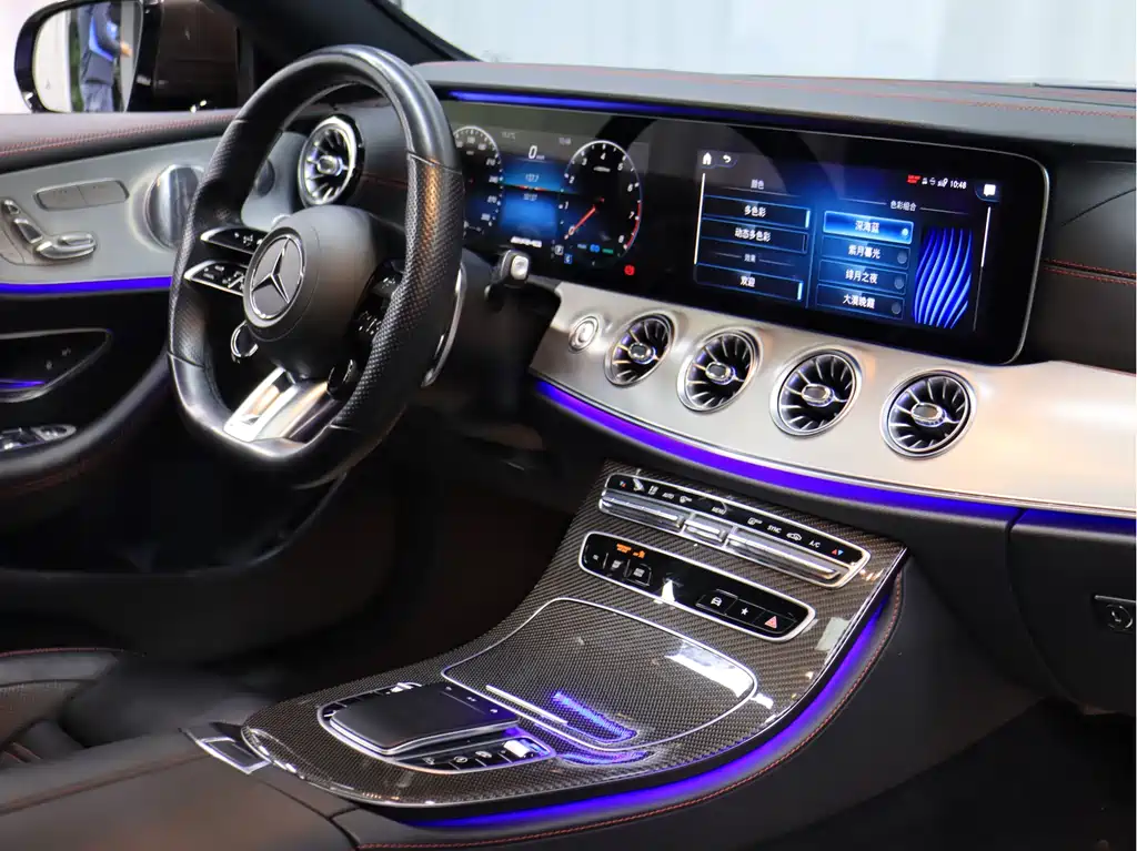 Mercedes-Benz Mercedes-Benz E-Class AMG 2021 AMG E 53 4MATIC+ Coupe 2022 - thumbnail 20