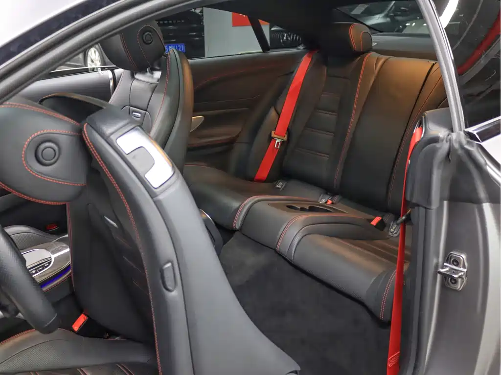 Mercedes-Benz Mercedes-Benz E-Class AMG 2021 AMG E 53 4MATIC+ Coupe 2022 - thumbnail 22
