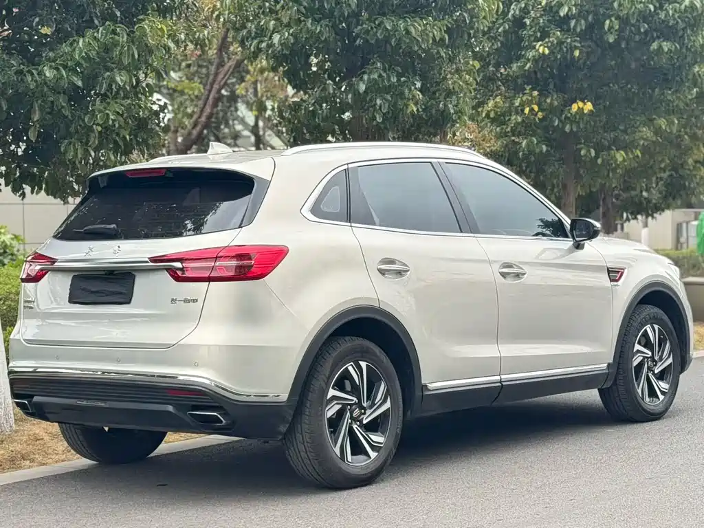 Hongqi Hongqi HS5 2022 2.0T Smart Connect Flag Enjoy Edition 2022 - thumbnail 6