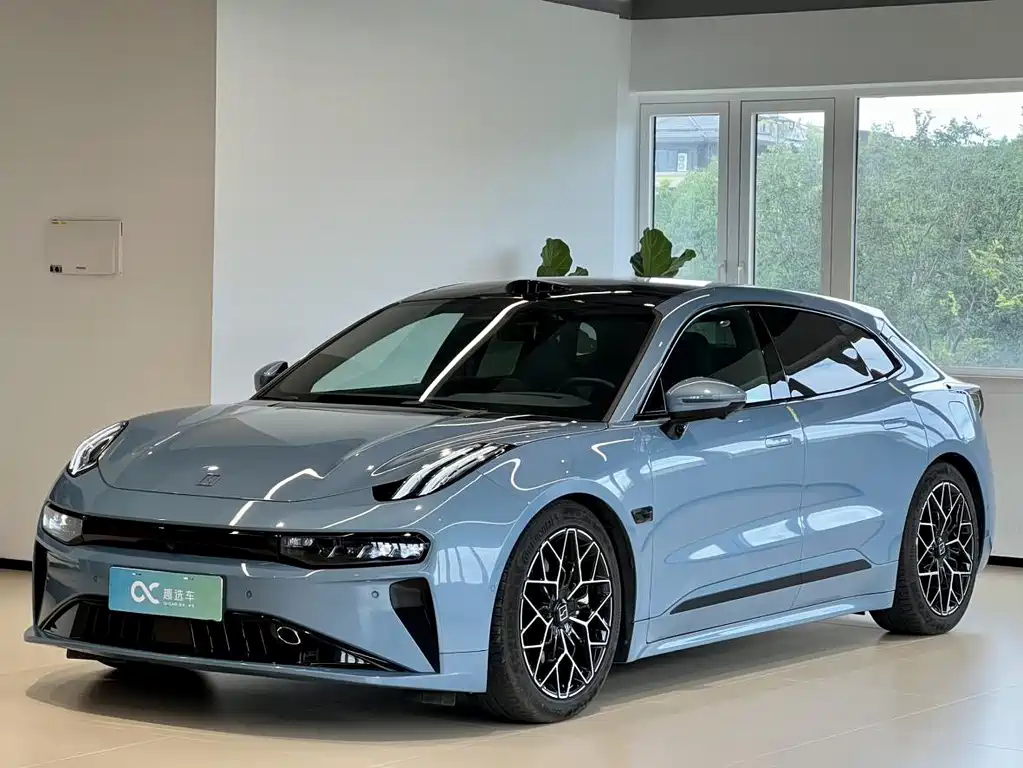 Zeekr Zeekr 001 2025 YOU Edition 100kWh AWD 2024