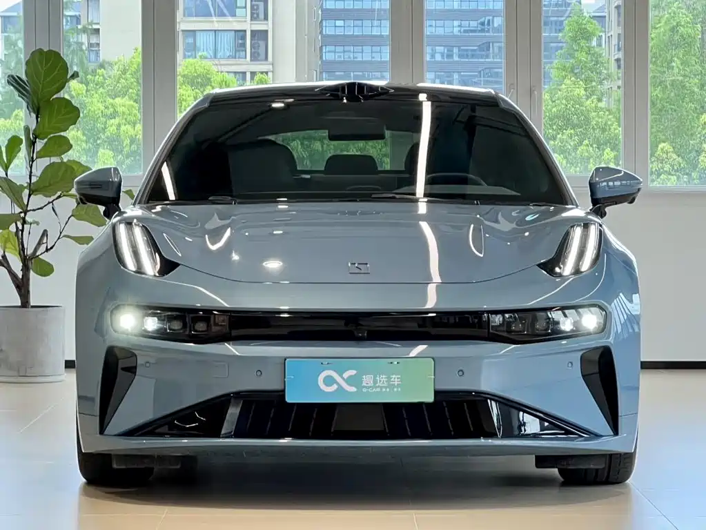 Zeekr Zeekr 001 2025 YOU Edition 100kWh AWD 2024 - thumbnail 2