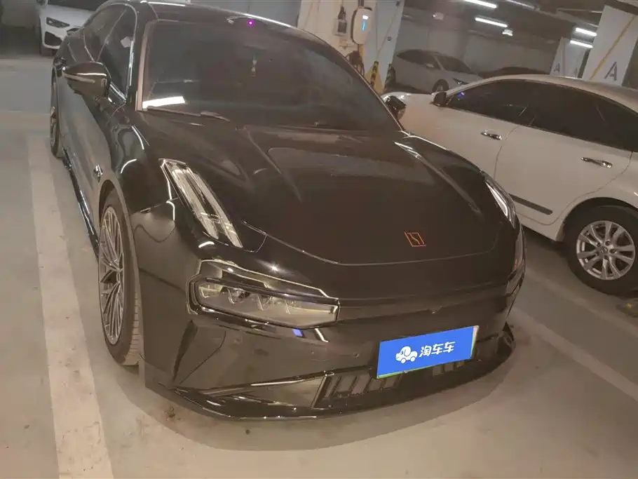 Zeekr ZEEKR 001 2025 ME Edition 100kWh AWD 2024 - thumbnail 2