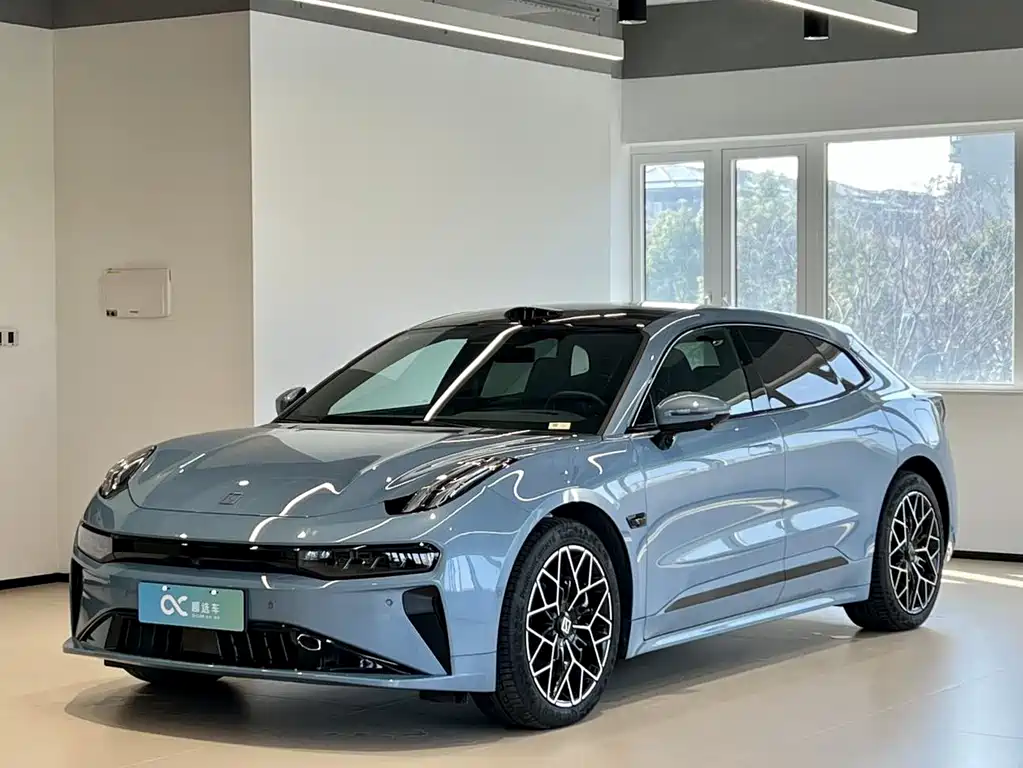 Zeekr ZEEKR 001 2025 YOU Edition 100kWh AWD 2024