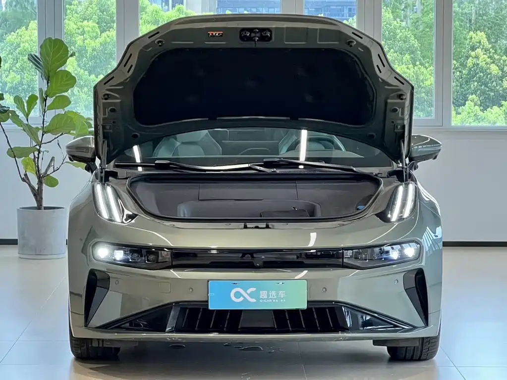 Zeekr ZEEKR 001 2025 YOU Edition 100kWh AWD 2024 - thumbnail 15