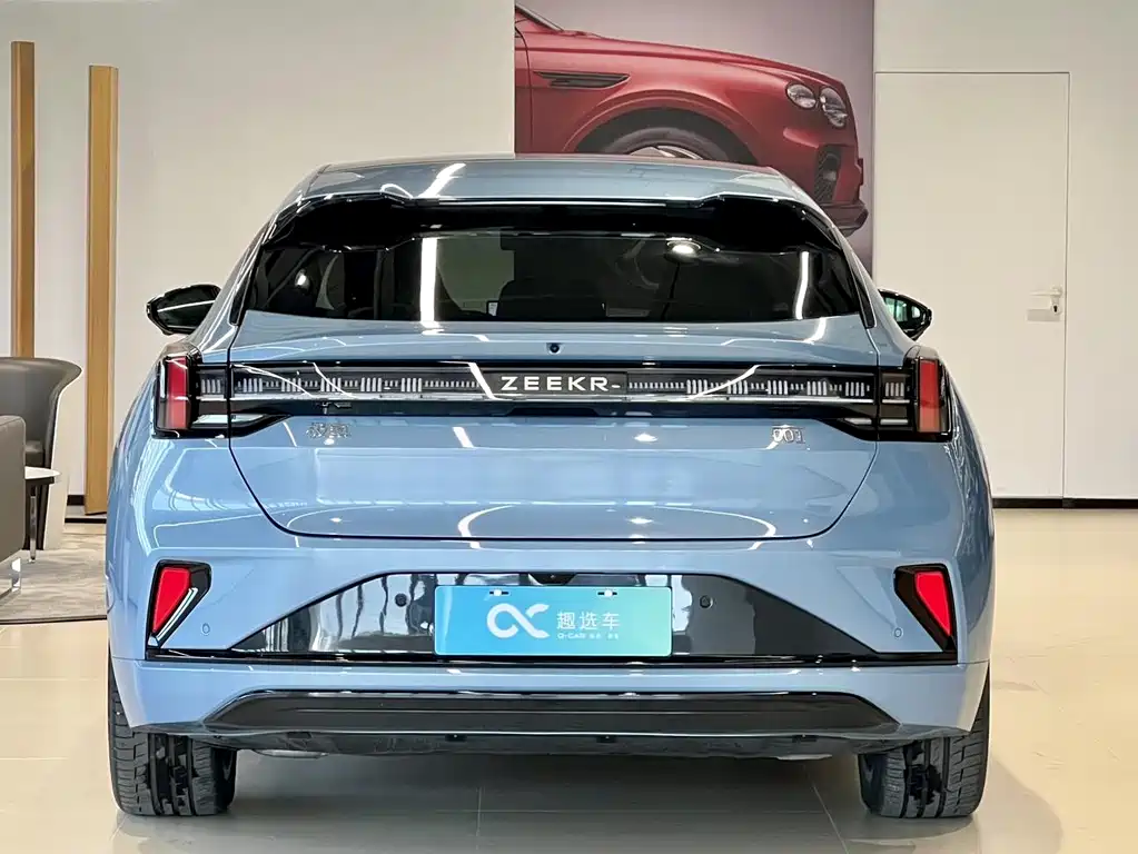 Zeekr ZEEKR 001 2025 YOU Edition 100kWh AWD 2024 - thumbnail 4