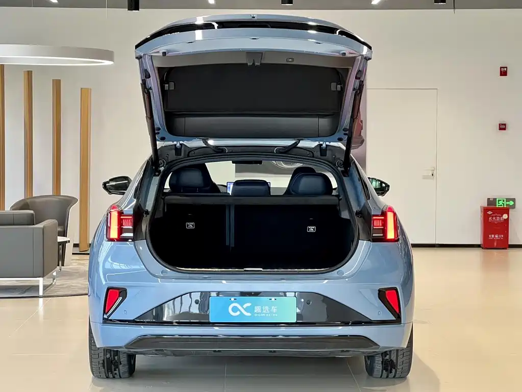 Zeekr ZEEKR 001 2025 YOU Edition 100kWh AWD 2024 - thumbnail 16