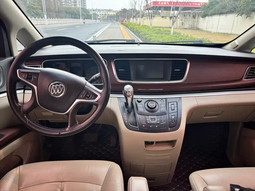 Buick Buick GL8 2017 25S Luxury Edition China V 2018 - thumbnail 9