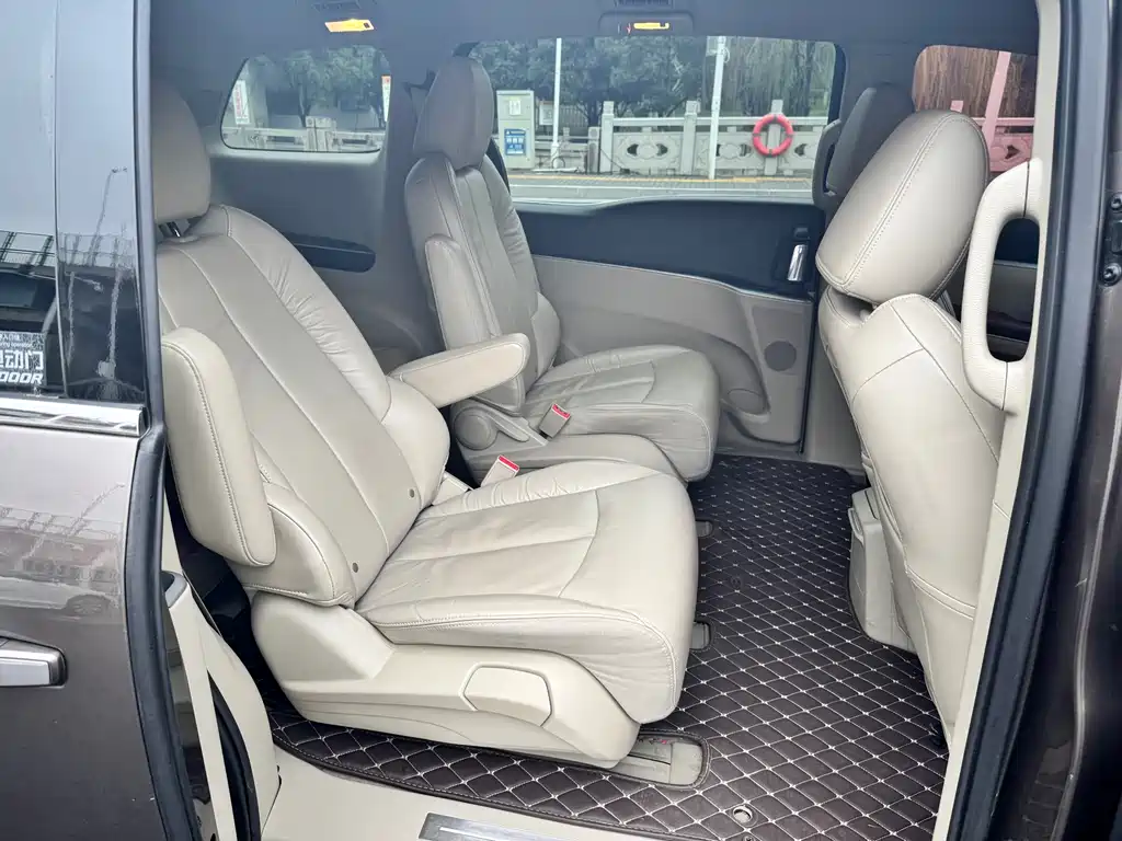 Buick Buick GL8 2017 25S Luxury Edition China V 2018 - thumbnail 11